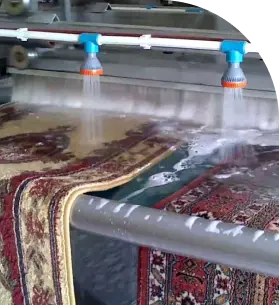 قالیشویی مدرن زعفرانیه