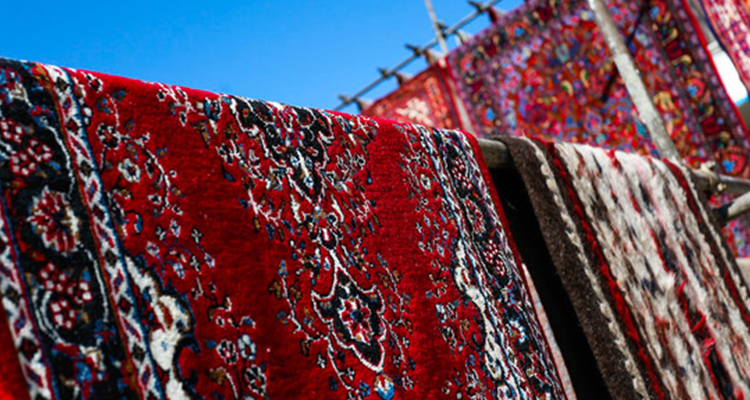  مزایا و معایب خشک کردن فرش به روش سنتی