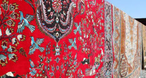 معایب خشک کردن فرش به روش سنتی